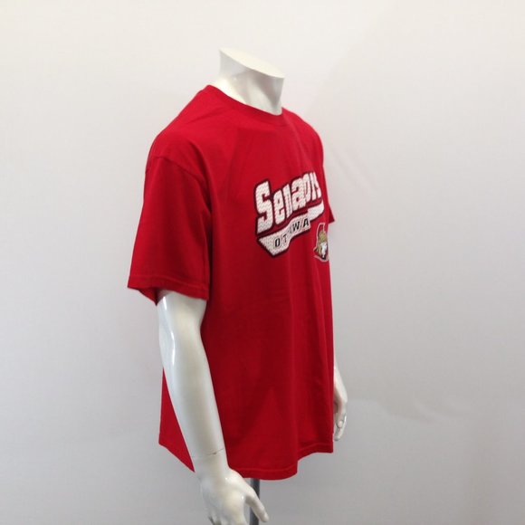 Ottawa Senators Men's Size XL T Shirt Short Sleeve - Picture 5 of 7